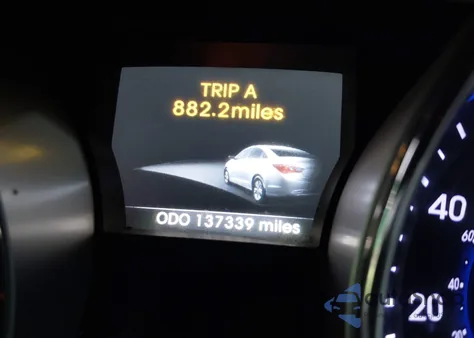 2014 Hyundai Sonata Se из США, поврежденный, VIN 5NPEC4AC5EH922836